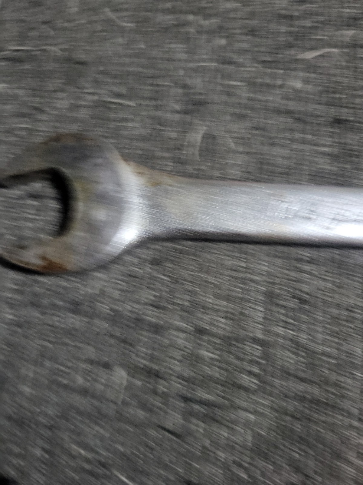 Large Vintage Proamerica 2028 Combination Wrench 7/8th Inch