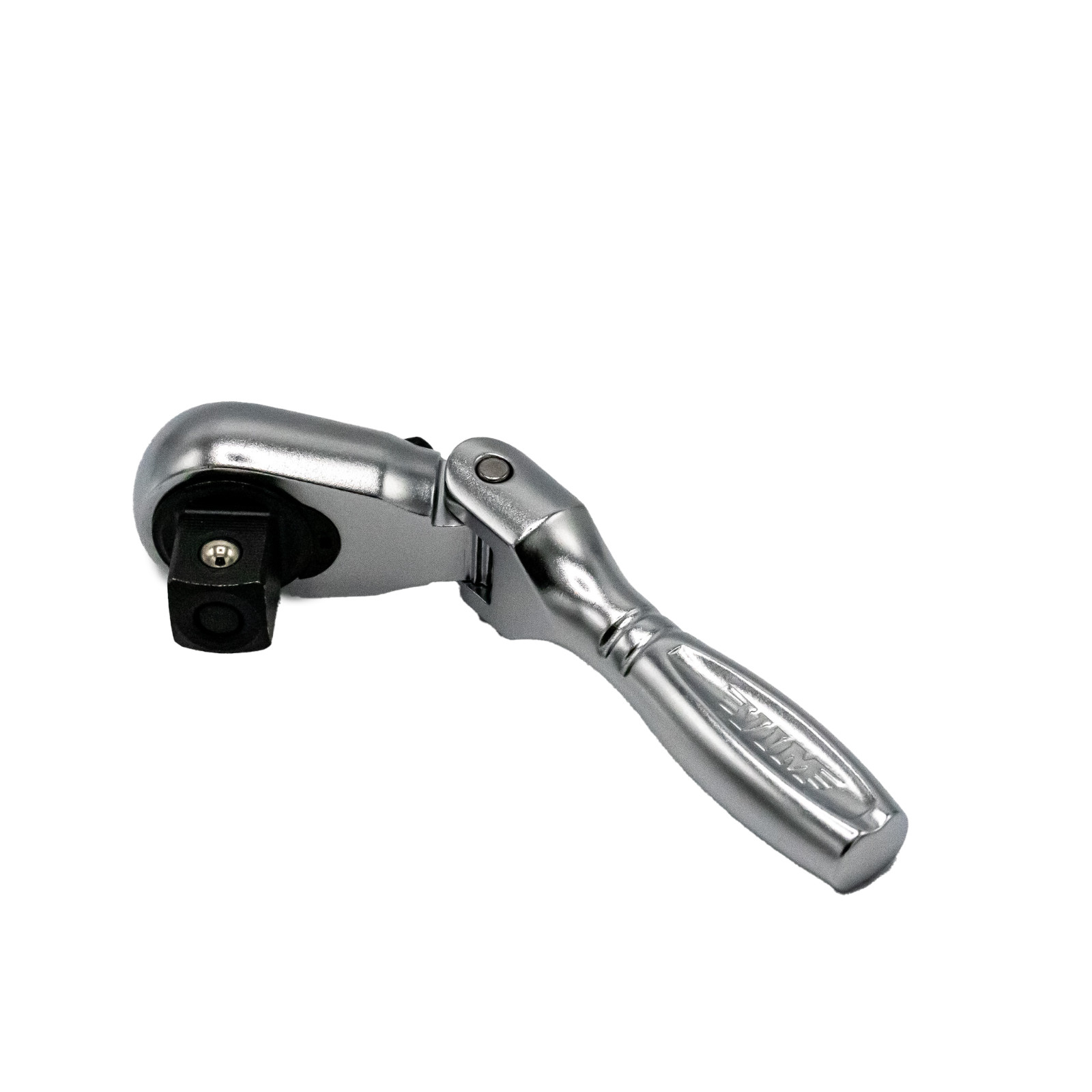 VIM Tools 3/8 Inch Drive Nano Flex Ratchet – 3.5 Inch OAL