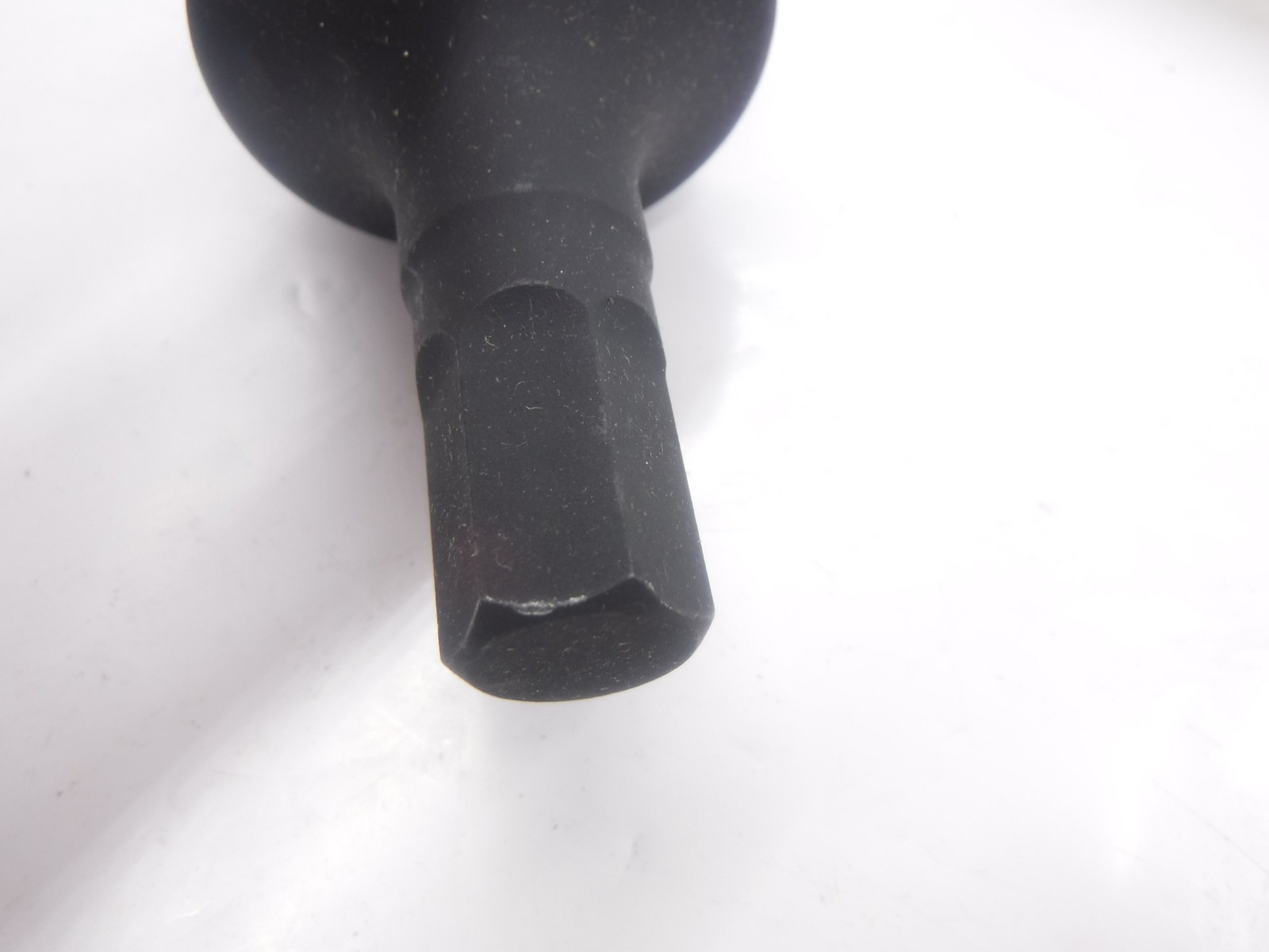 Grey Pneumatic 1″Drive x 5/8″L Standard Hex Driver 4920F