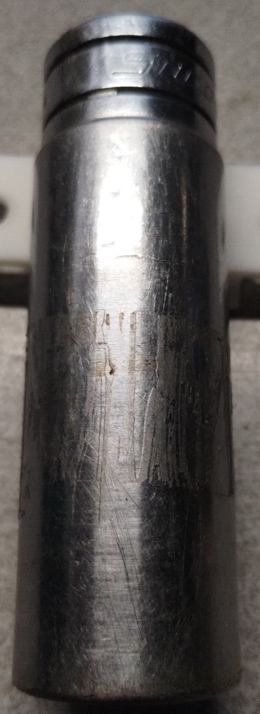 Vintage Snap-On Tools 1/2″ Drive 3/4″ 6 Point Deep Socket SAE TS241 Made in USA