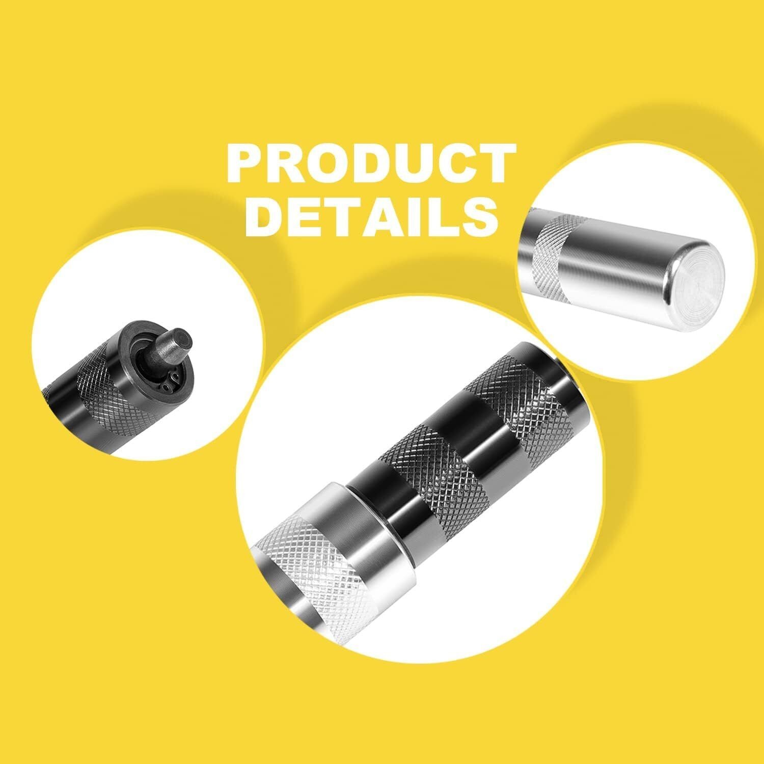 36200 Valve Spring Compressor Retainer Removal Tool For Valve Stems 5/16 to 3/8″