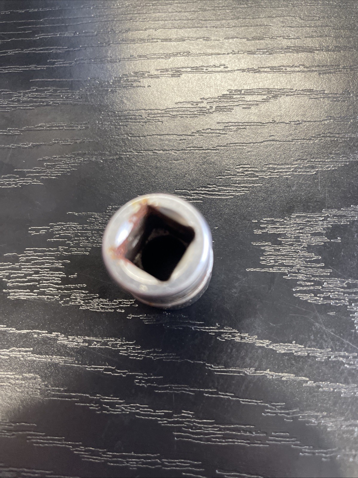 Snap On F161, 1/2 3/8″ Drive 12-Point SAE Flank Drive Shallow Socket