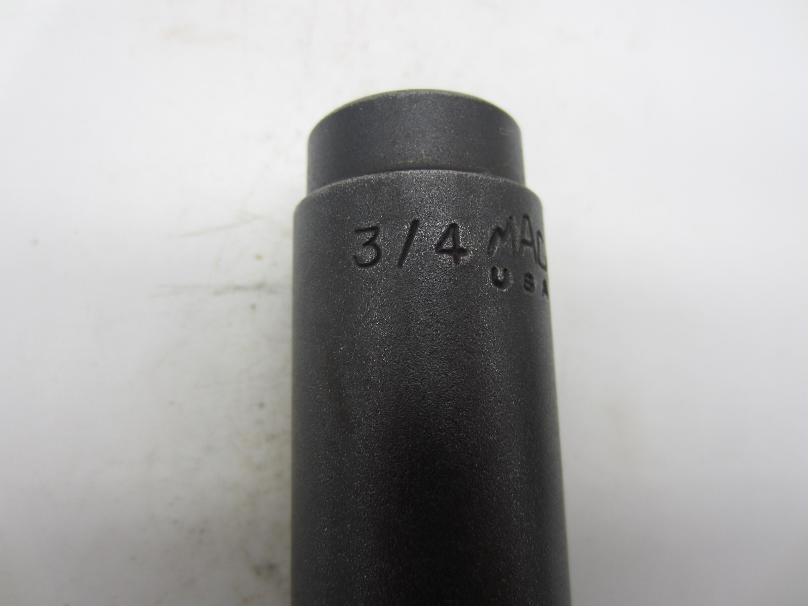 MAC TOOLS 3/4″ IMPACT DEEP SOCKET — XDP246 — 3/8″ DRIVE