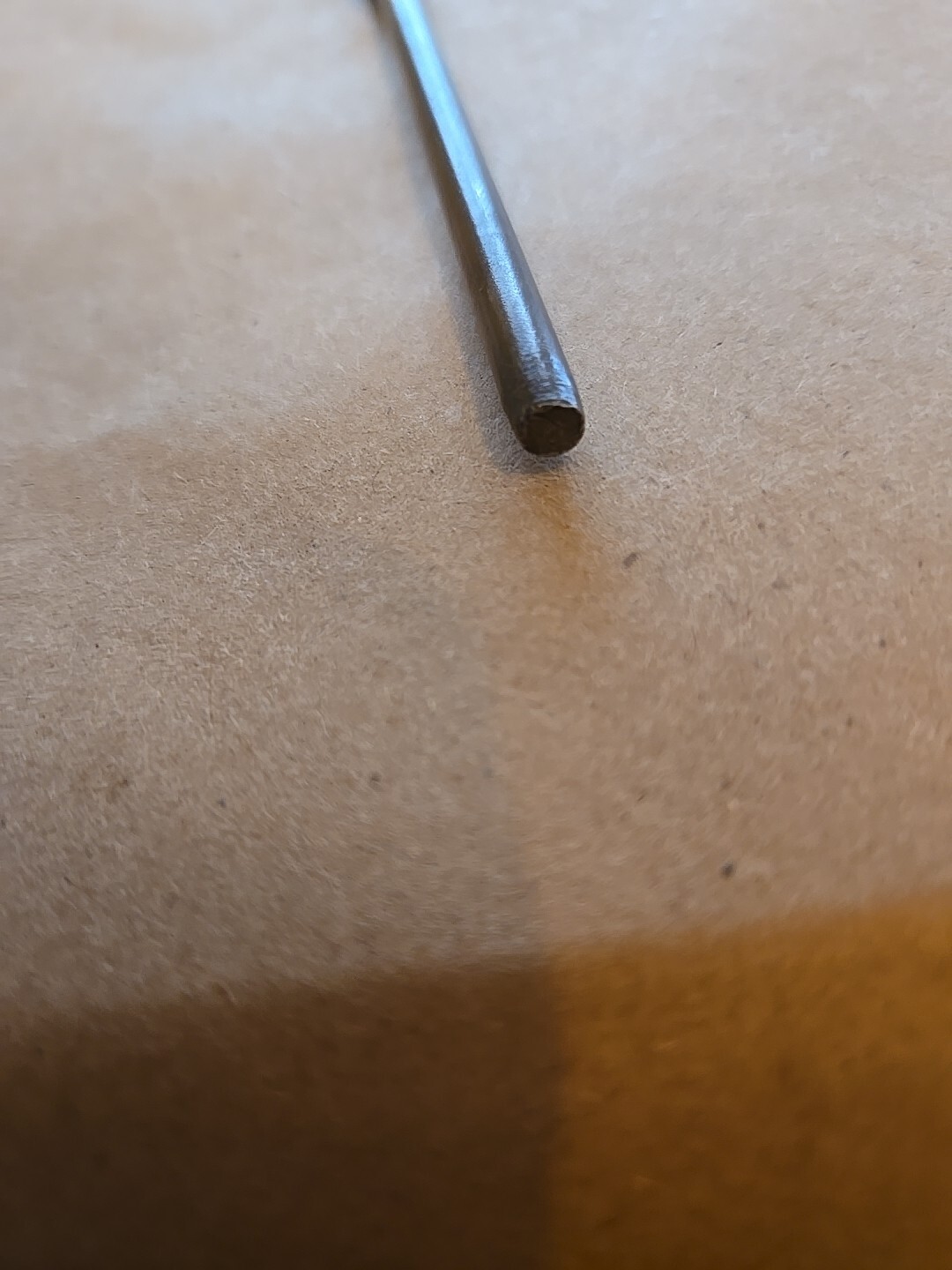 Snap On 7/32″×7-5/8″ Long Pin Punch PPC107L