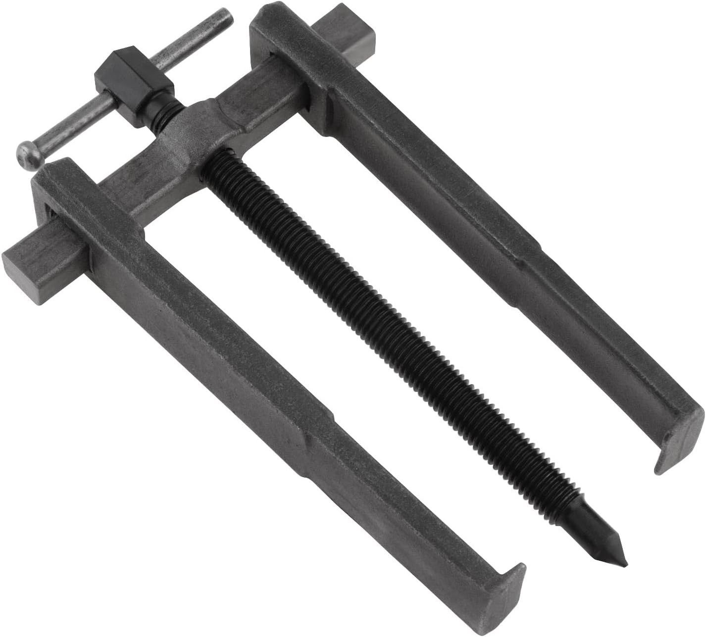 Heavy-Duty Carbon Steel 8-Inch Bearing Puller – Easy Operation in Tight Spaces