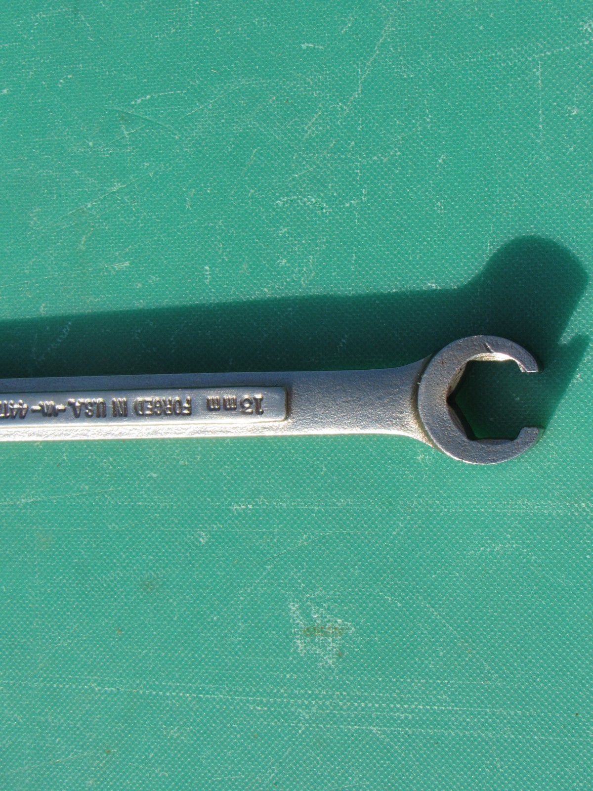 CRAFTSMA VA 44177 13MM X 14MM OPEN END METRIC LINE FITTING WRENCH 13 X 14 MM