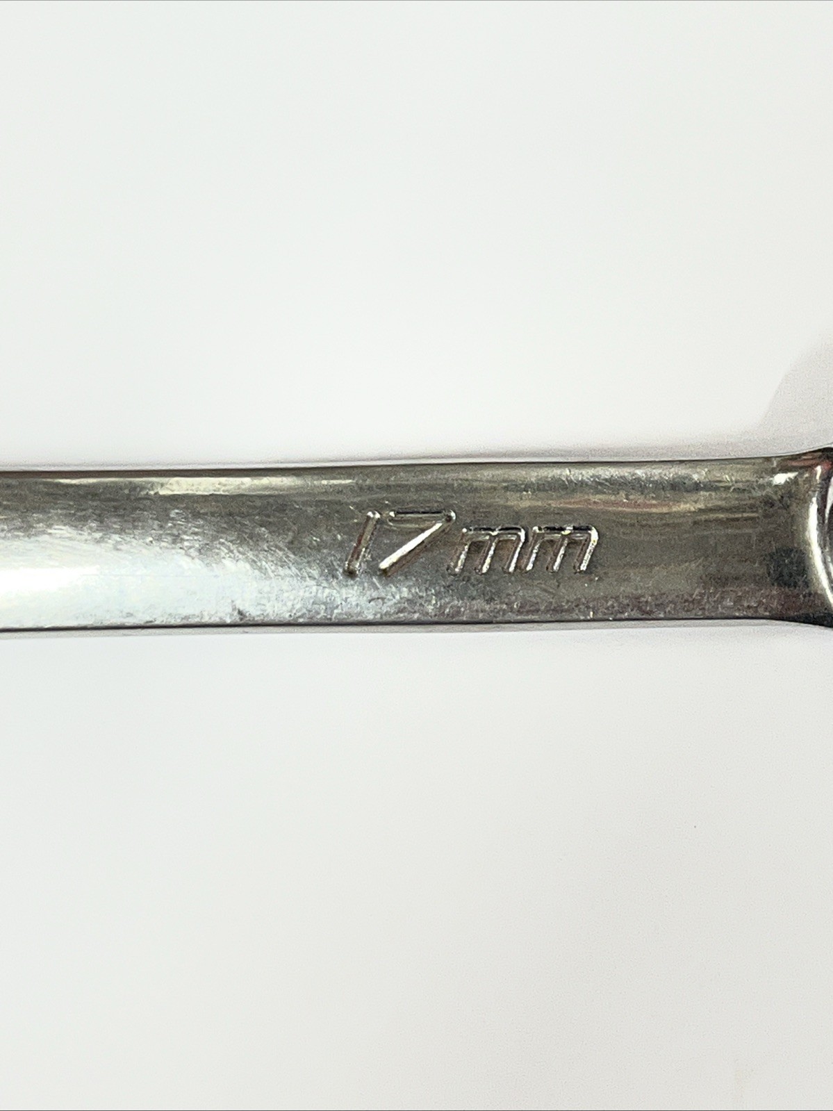 Snap-On Tools 17mm Metric Standard 12 Point Chrome Combo Wrench OEXM170B BIN F/S