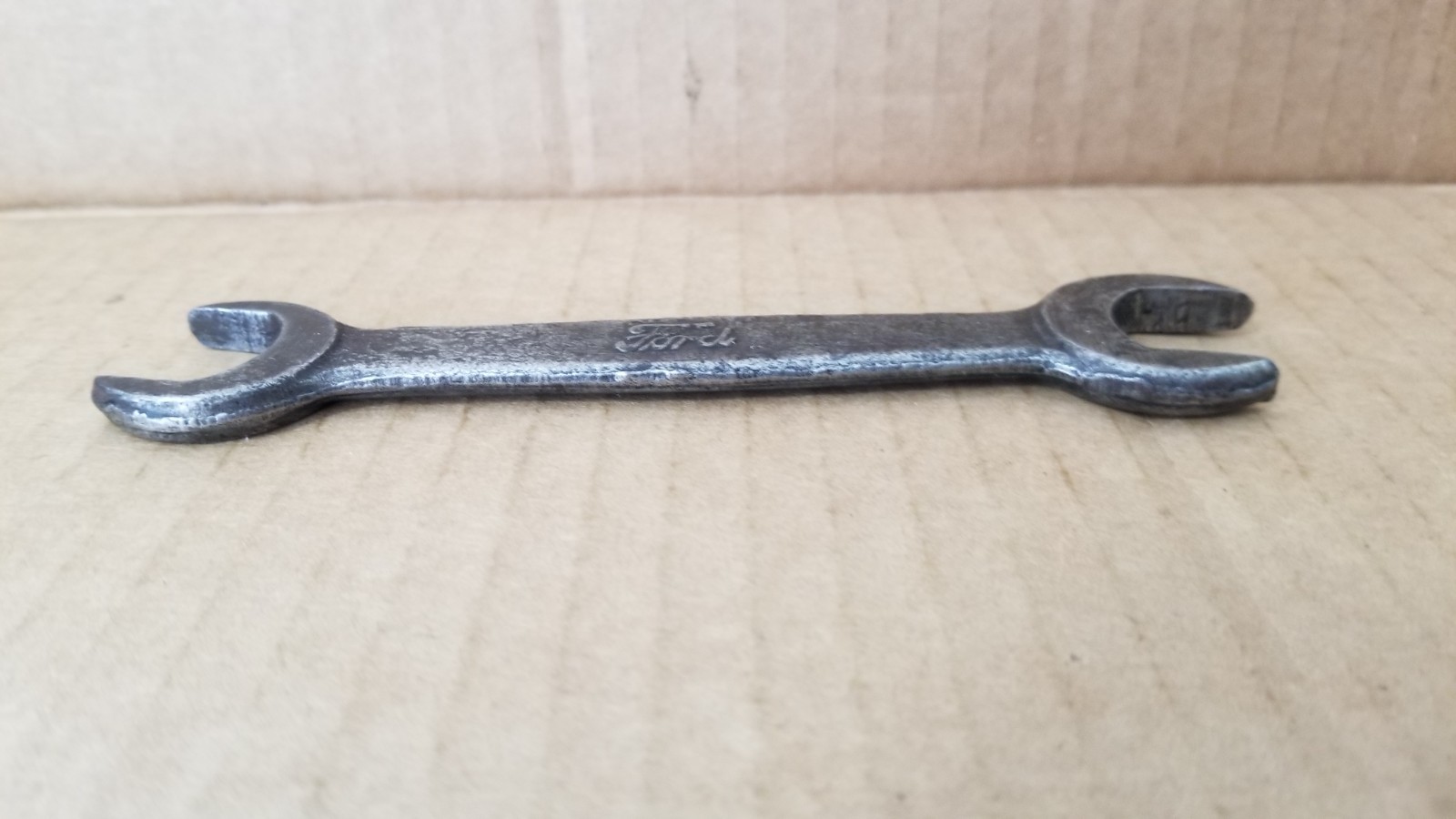 Vintage Ford T-1917 1 M1 2 Open End Wrench VGC
