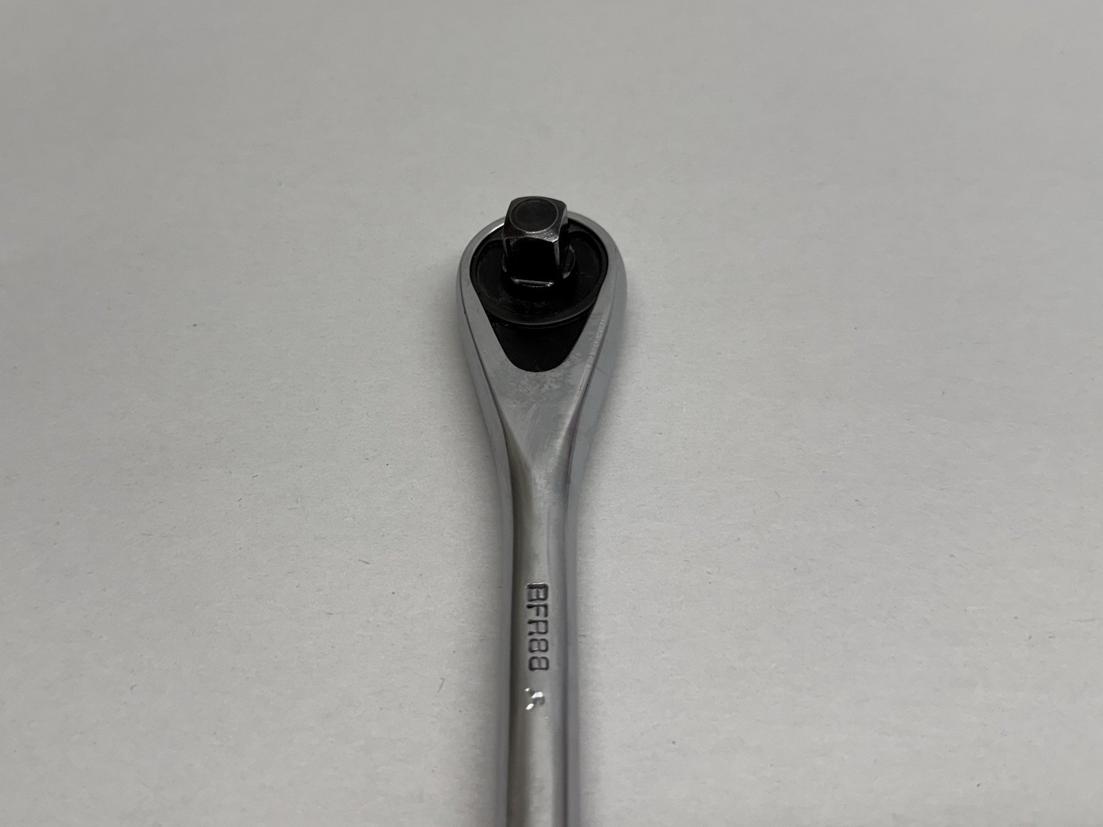 Matco Tools 8″ Ratchet BFR88 3/8″ Drive W/ Matco B6E 6 Inch Extension