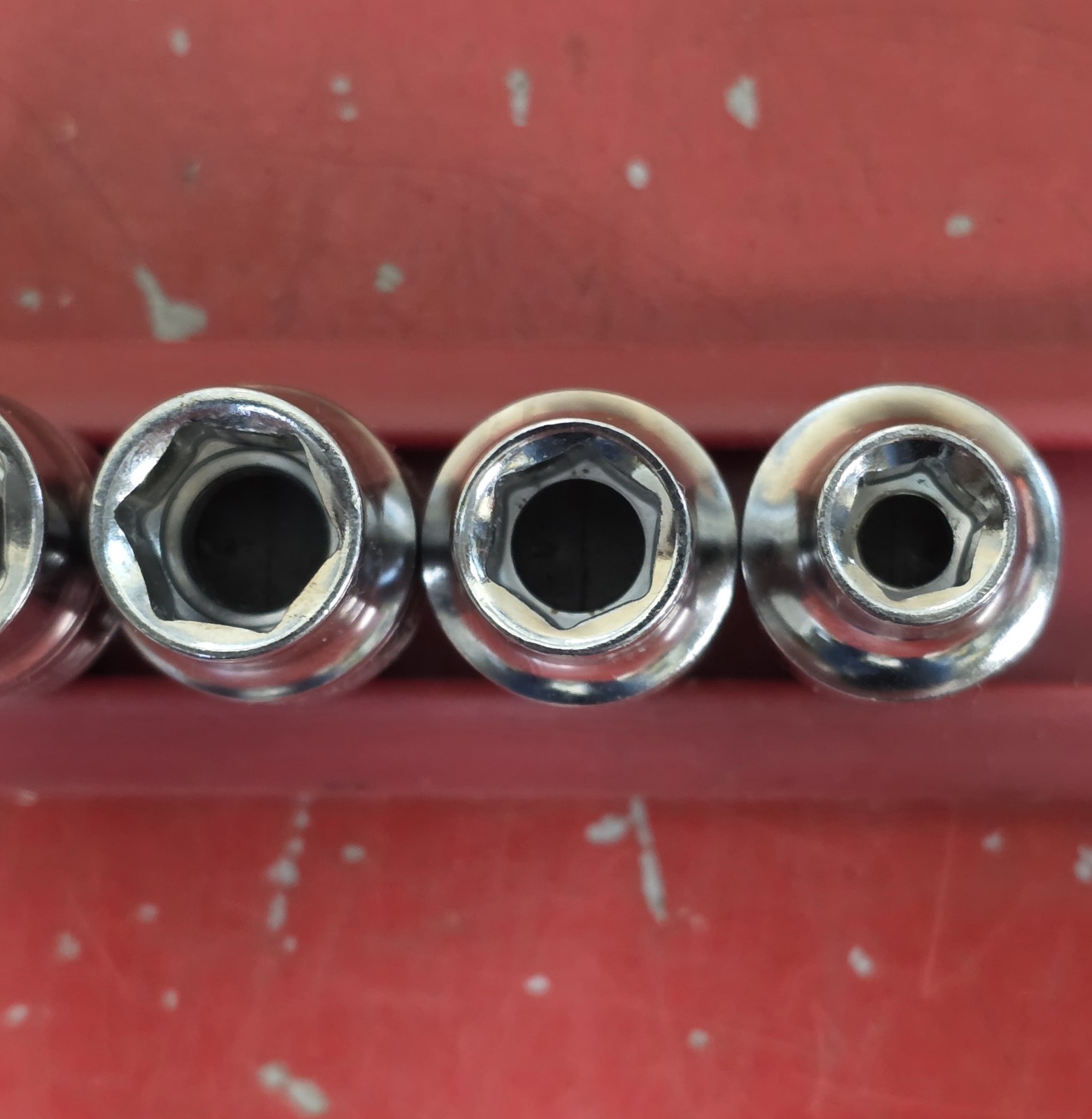 Matco Silver Eagle SAE 12pc 3/8″ Dr Socket Set 6pt 1/4 5/16 3/8 – 15/16 BSExx6