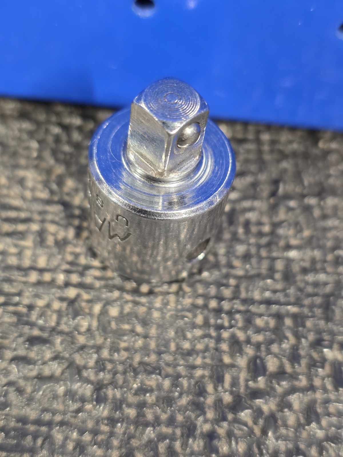 Mac Tools A128 3/8″ Drive Female To 1/4″ Drive Male Chrome Adaptor Socket