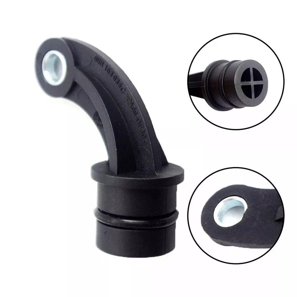 Thermostat Housing J-plug Adapter Easy Installation Vehicle-specific Fit
