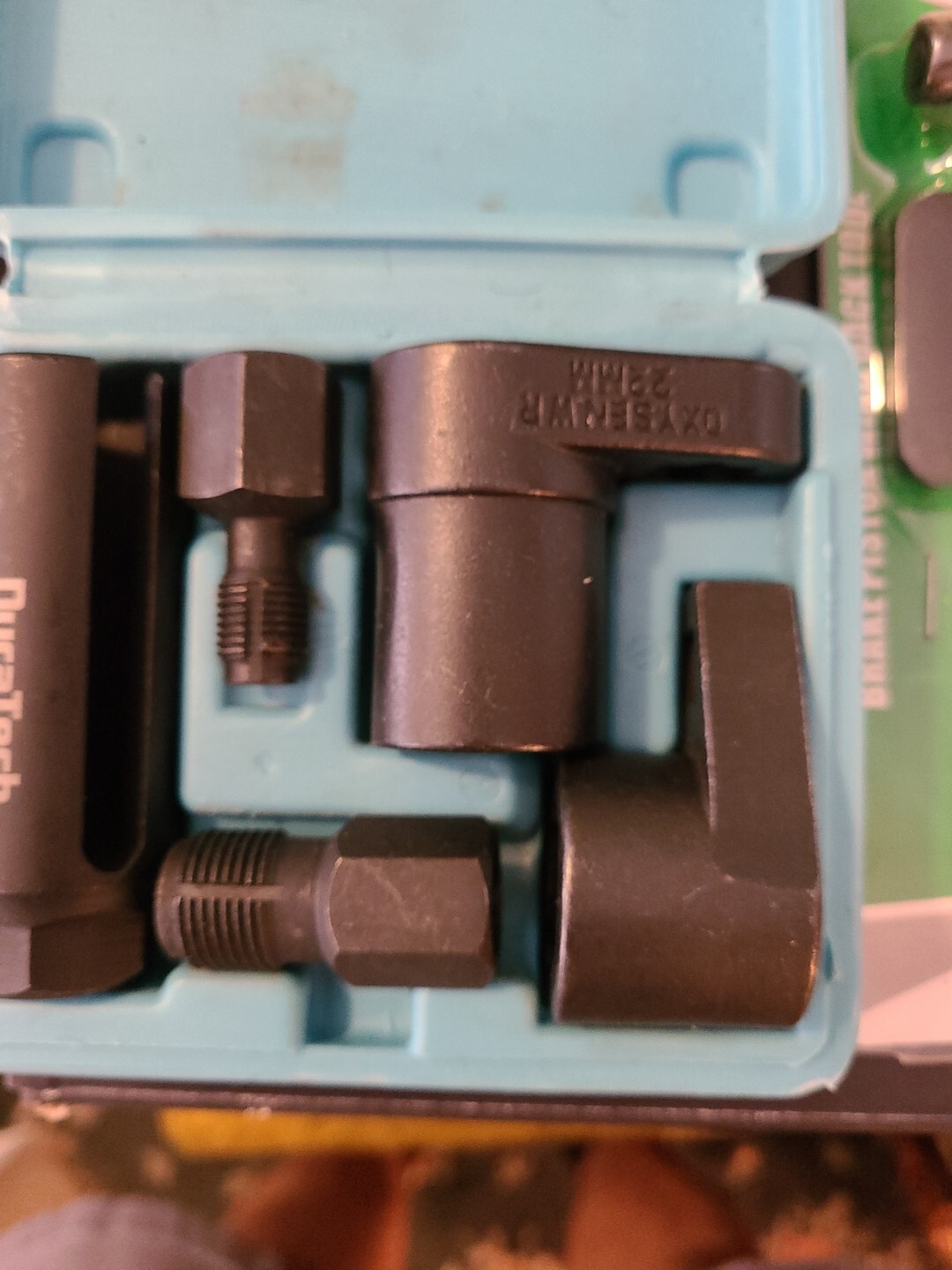 Oxygen Sensor Socket Set 22mm Installer Tool – Power Steering Pulley Installer