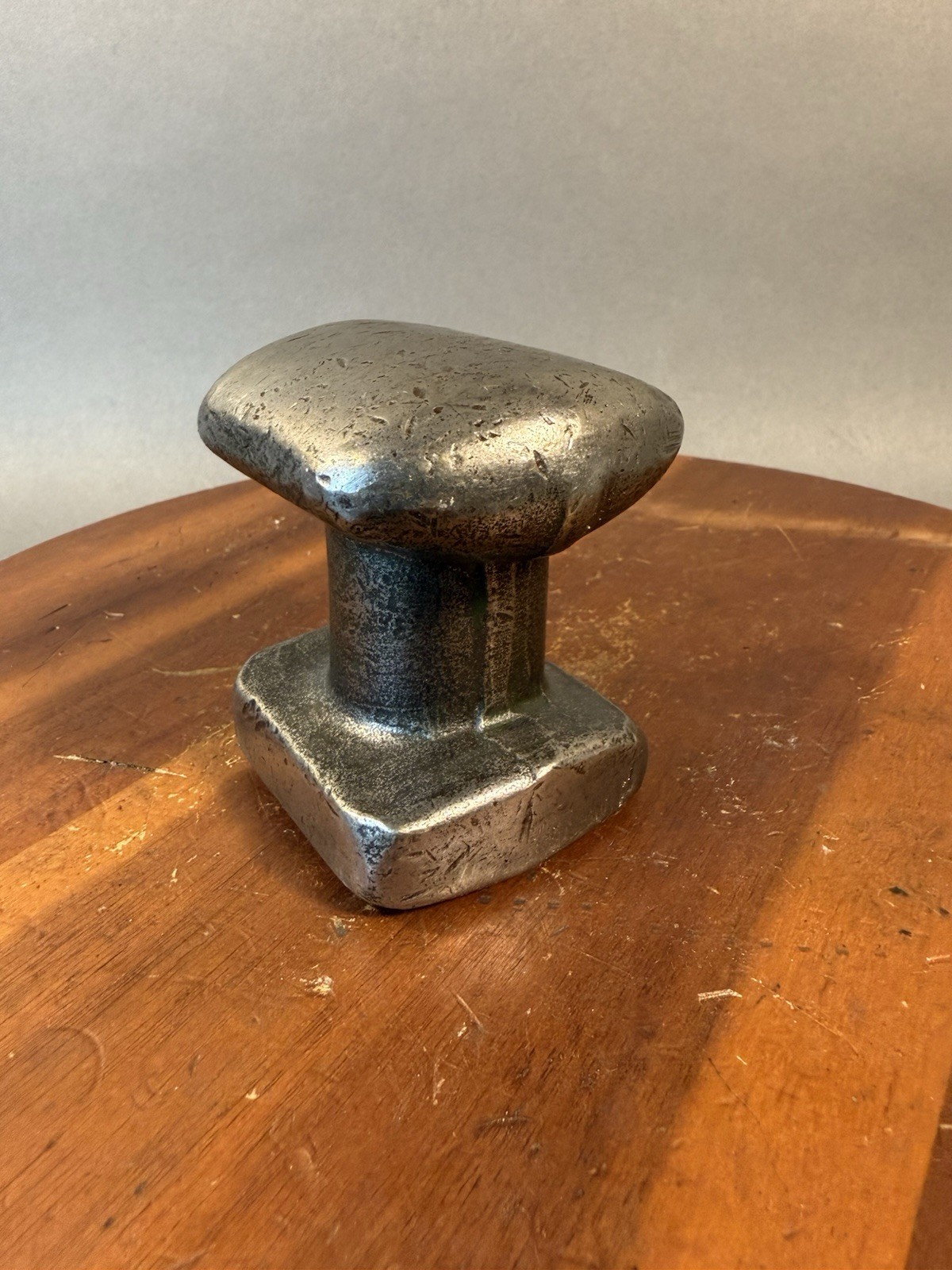General Purpose Auto Body Dolly. Nice Condition. Forged. 3lbs