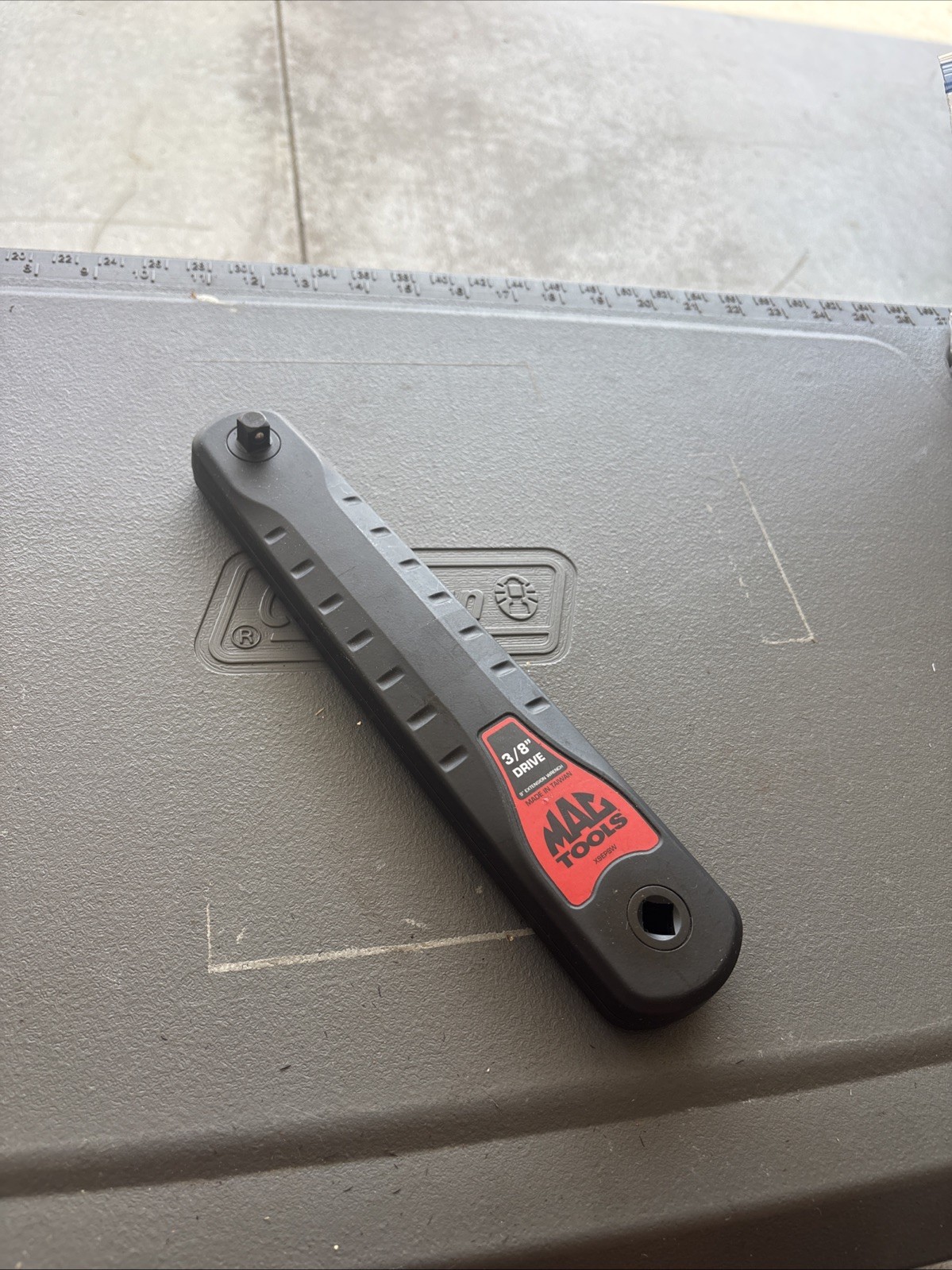 MAC Tools X9EPSW 3/8” Drive 9” Extension Ratcheting Wrench