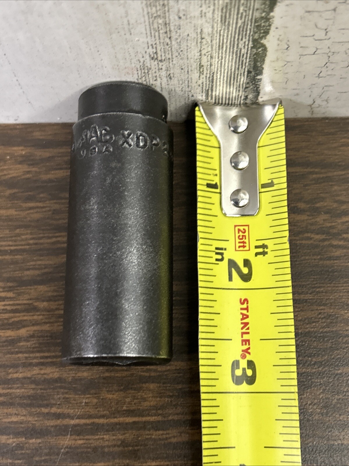 Mac Tools 3/4” Deep Impact Socket 3/8” Drive – 6-Point XDP246