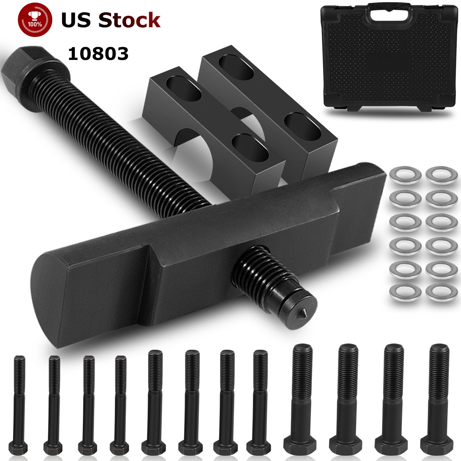 10803 Yoke Puller Tool Heavy Duty For Semi Trucks, Class 6-8 Trucks & Equipment