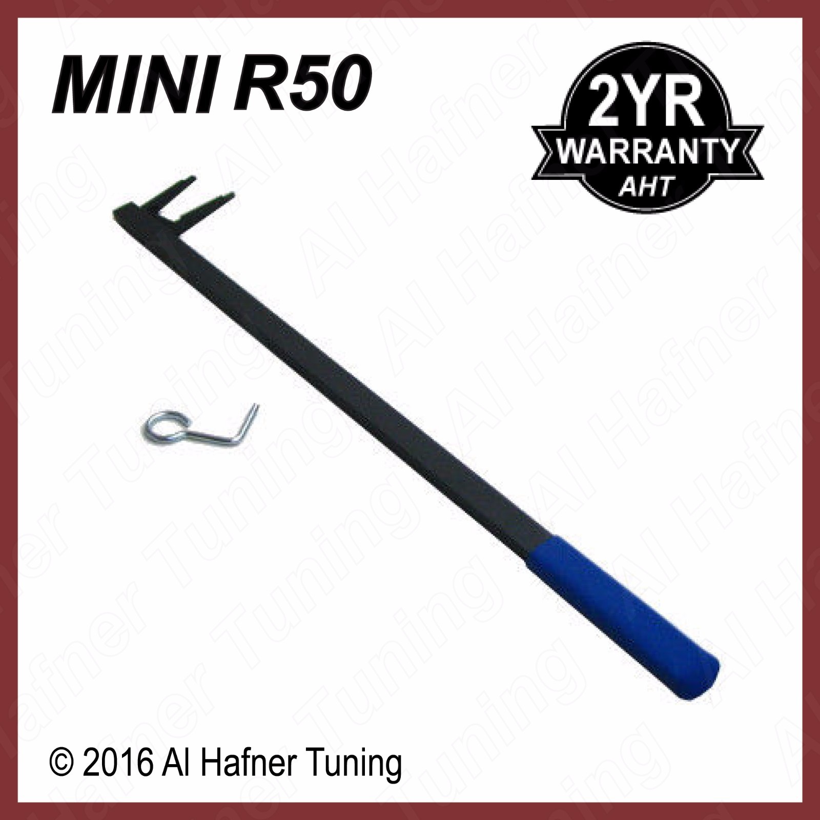 MINI Cooper Belt Tensioner Tool ( R50 R52 )