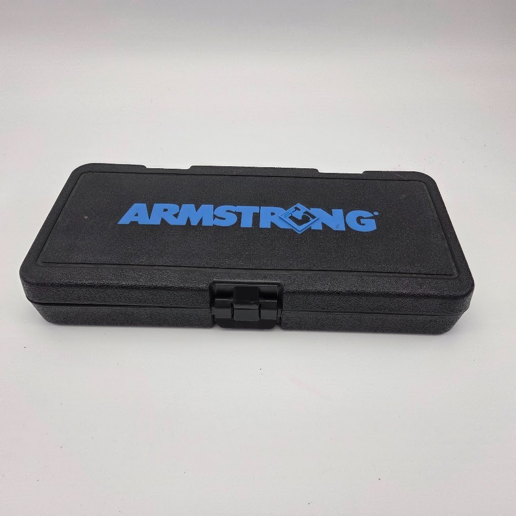Armstrong Eliminator Pass Through Socket Set Standard and Metric