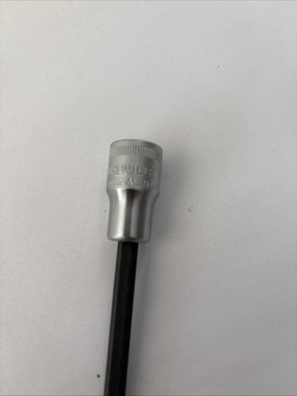 1x Stahlwille 6mm x 3/8″ Long in hex sockets