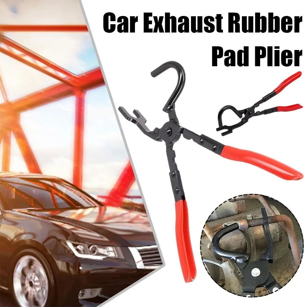 Exhaust Hanger Removal Tool Exhaust Hanger Removal Plier 11.5″ Exhaust Plier