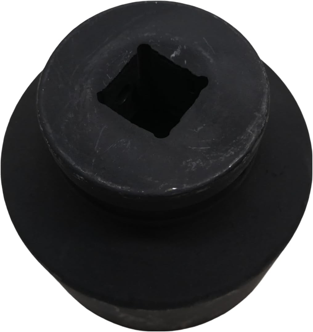 3/4″ Drive 2-3/4″ (70mm) Impact Socket, 6-Point, Heat Treated One Size