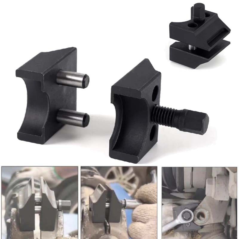 Car Suspension Strut Split Hub Steering Knuckle Spreader Tool For Most Vehicles