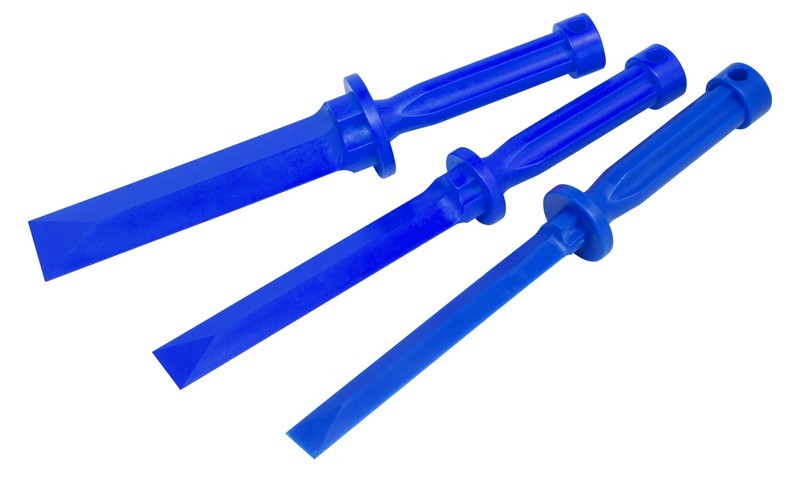 LISLE Plastic Chisel Scraper 3 pc. Set LIS81200