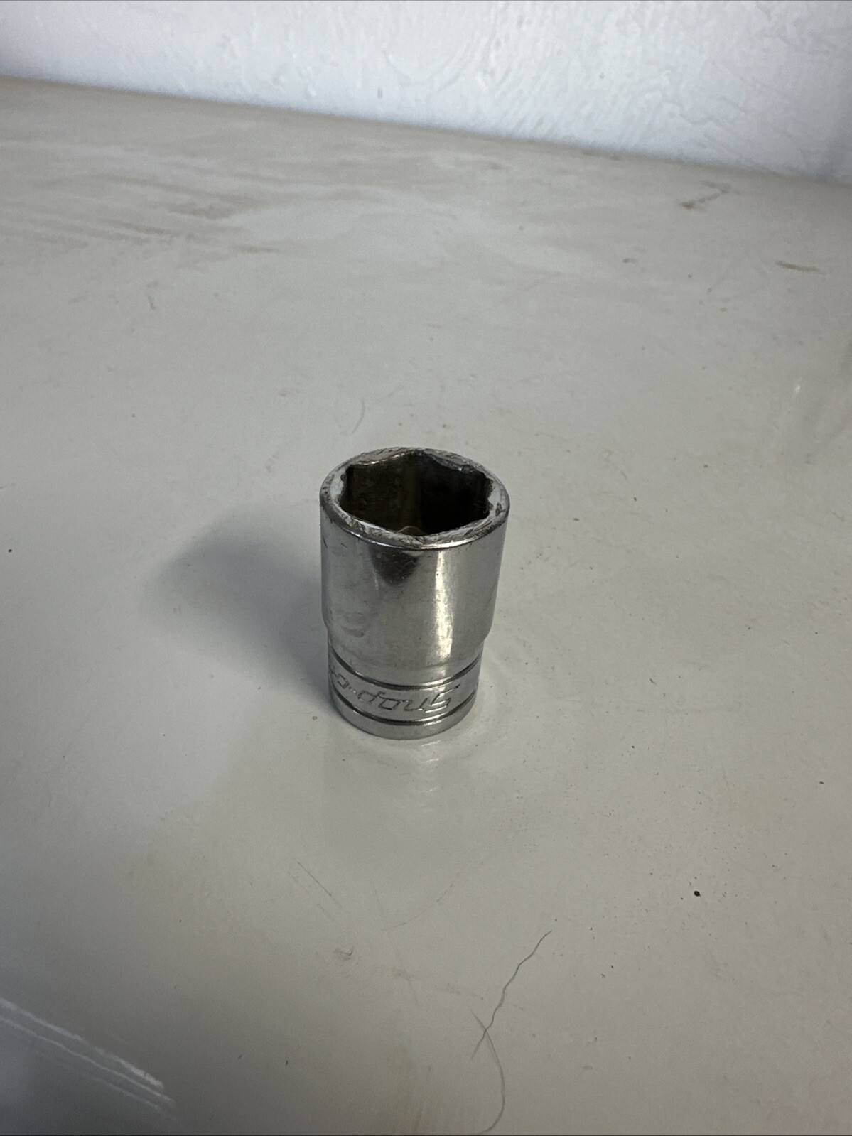 Snap-on 1/2″ Drive 3/4″ Shallow 6pt SAE Socket TW241 USA