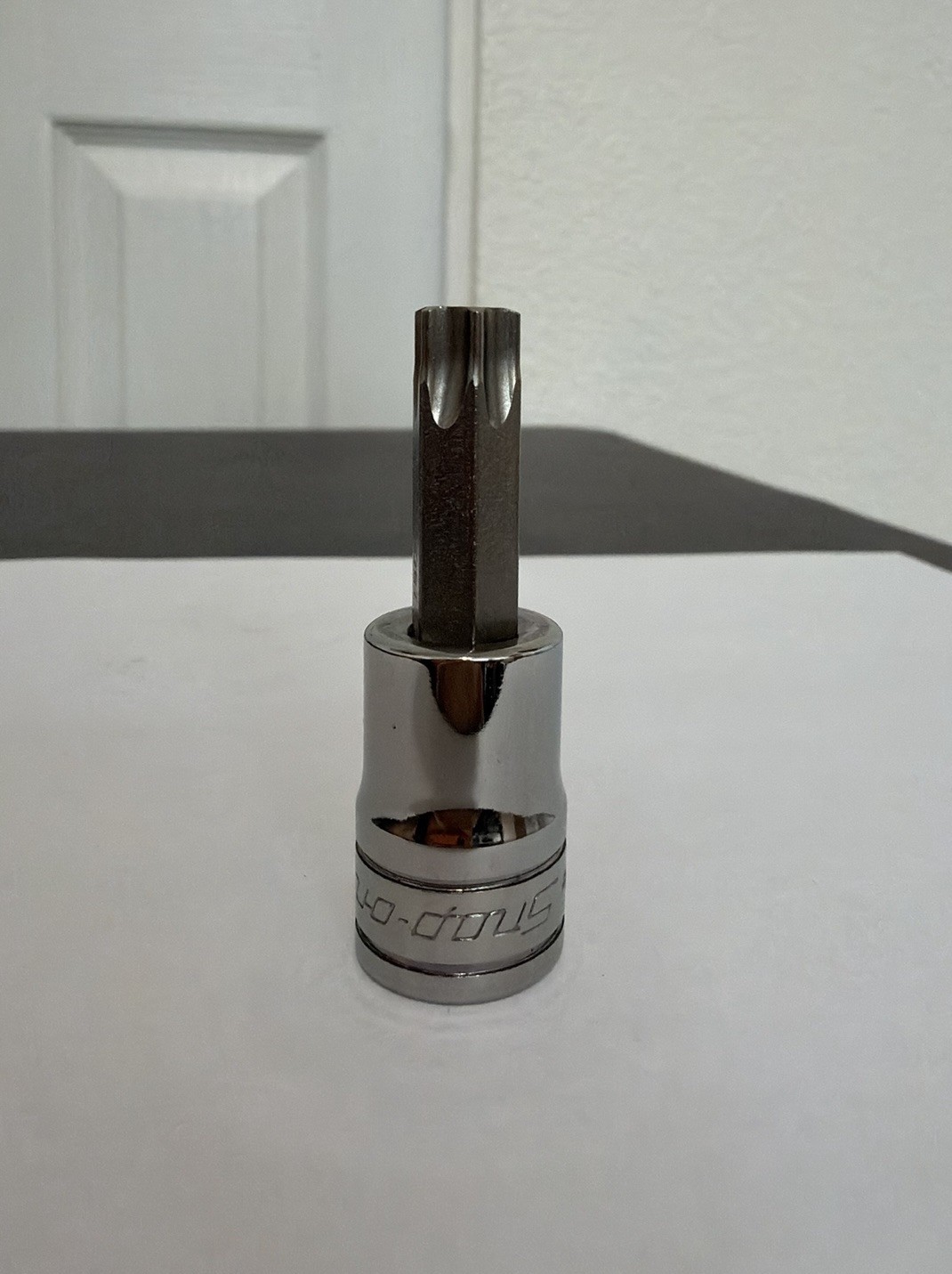 Snap-on Tools USA 3/8″ Drive T50 Torx Standard Bit Socket Driver FTX50E