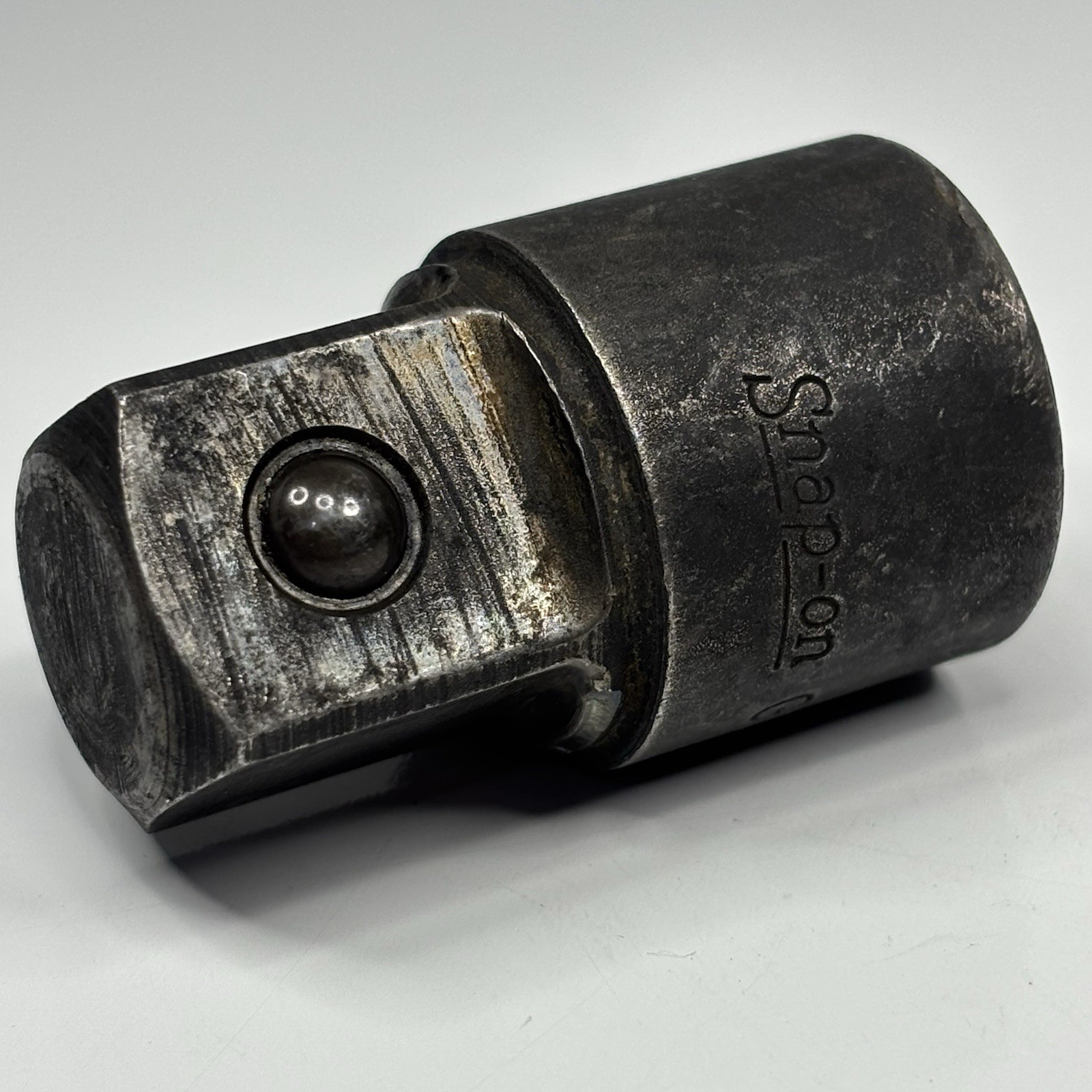Snap On GLA12A 1/2 Dr Female To 3/4 Dr Male Friction Ball Socket Adapter USA VTG