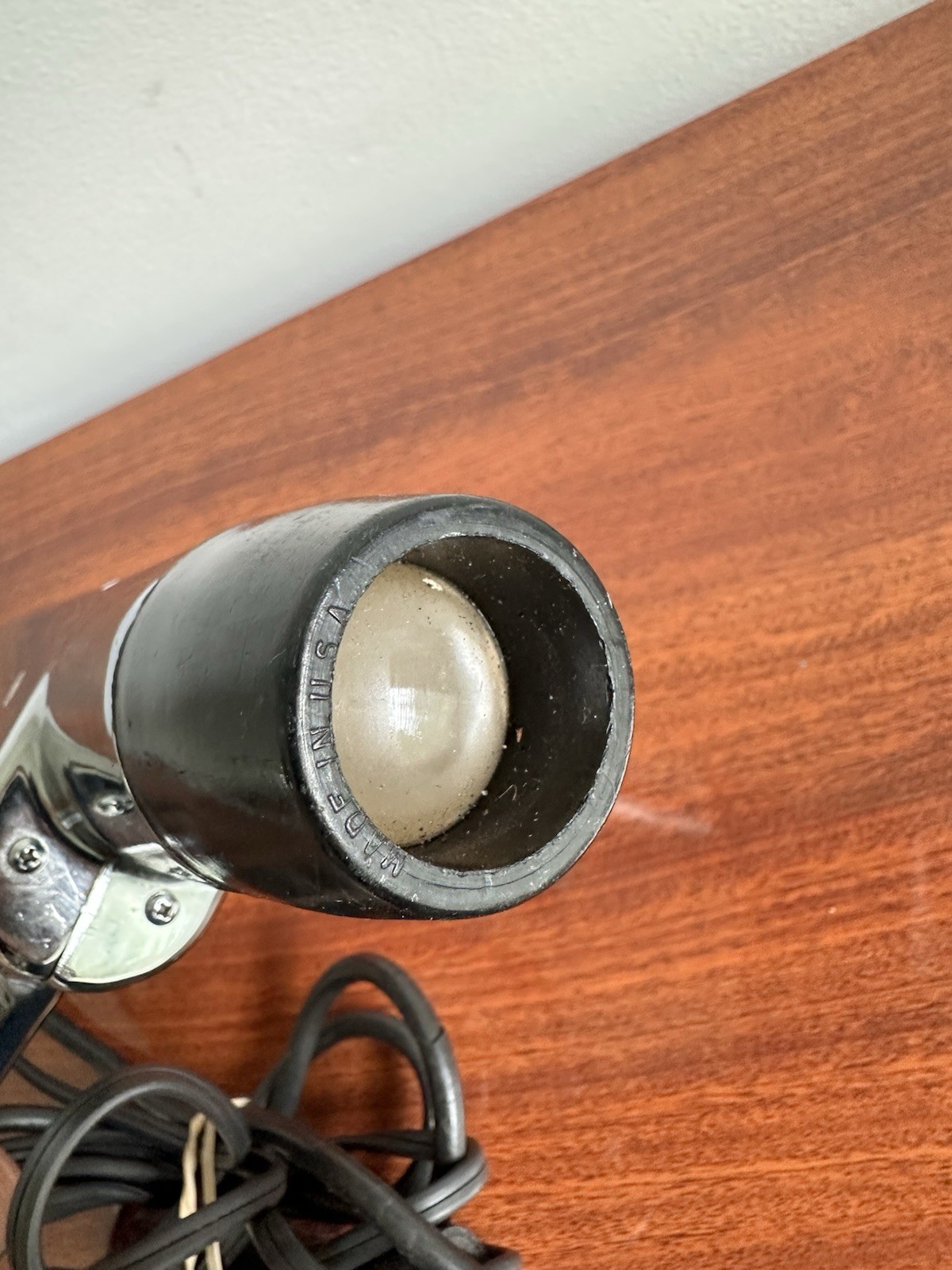 VINTAGE Mac Tools Model TL 400 P Timing Light Made In USA