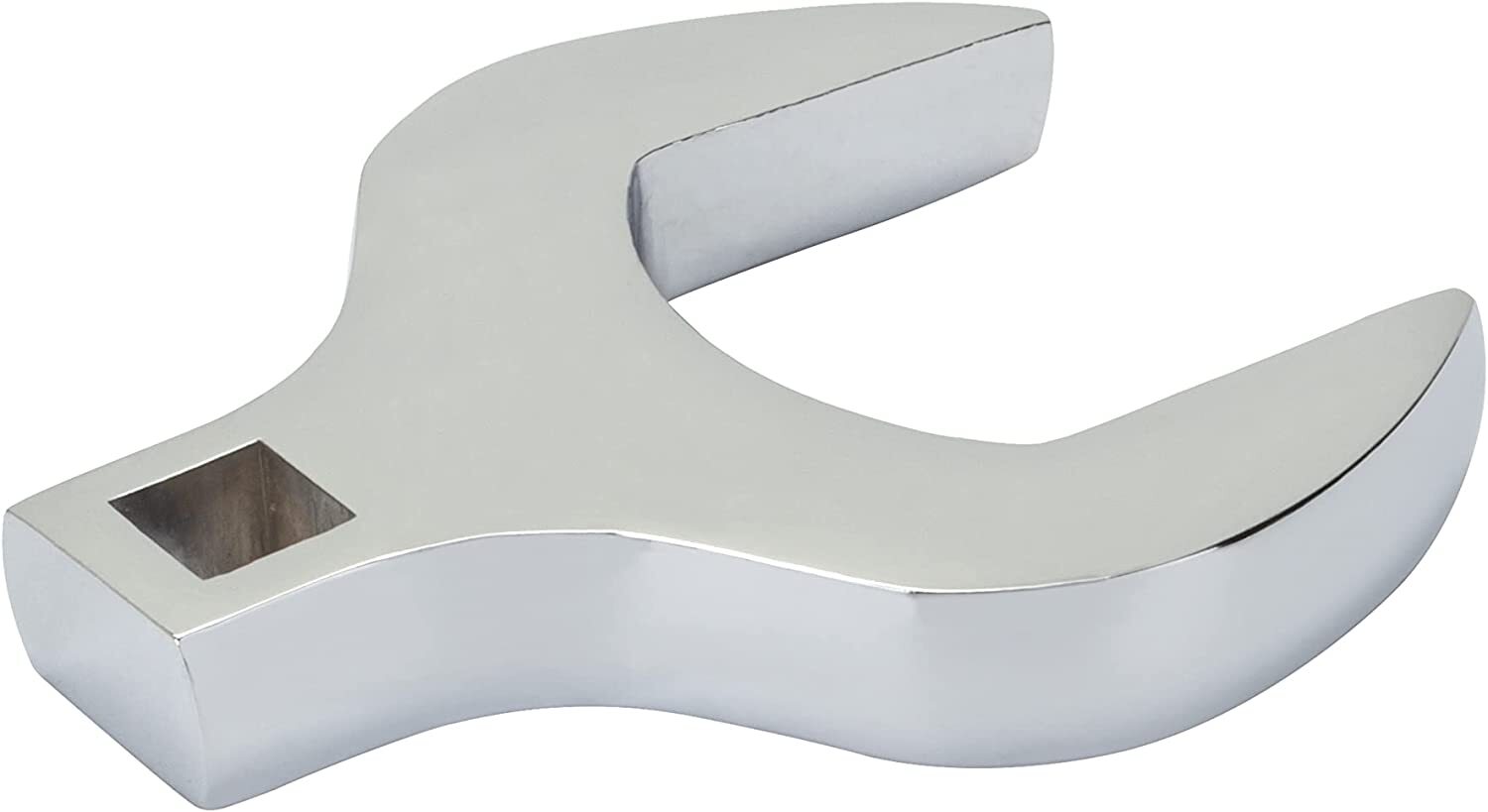 Titan 61042 1/2-Inch Drive 1-1/8-Inch Full Polish Crowfoot Wrench (01789)