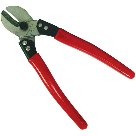 Tectran 5027 Cable Cutter Compact Type, 7.5 In. Handle, Heat Treated Blades