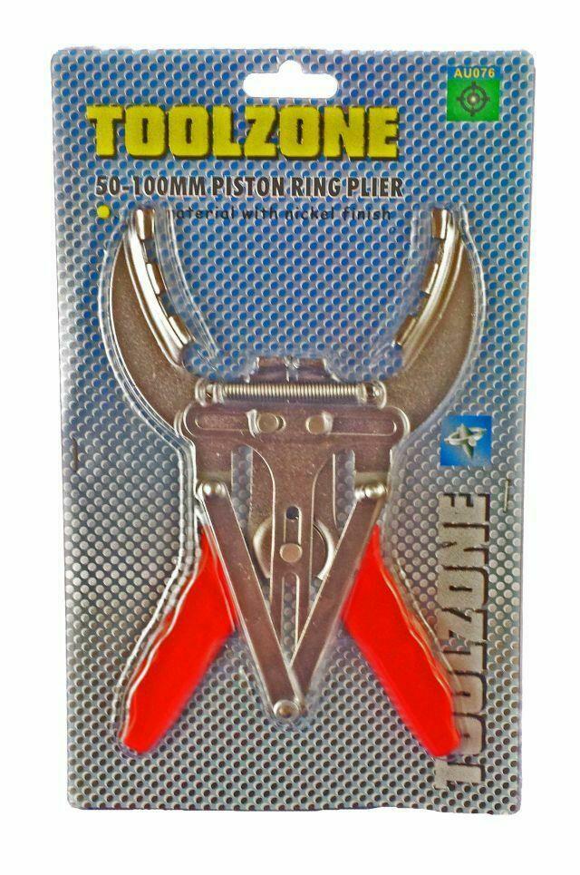 Piston Ring Expander Remover Removal Pliers 50-100mm AU076