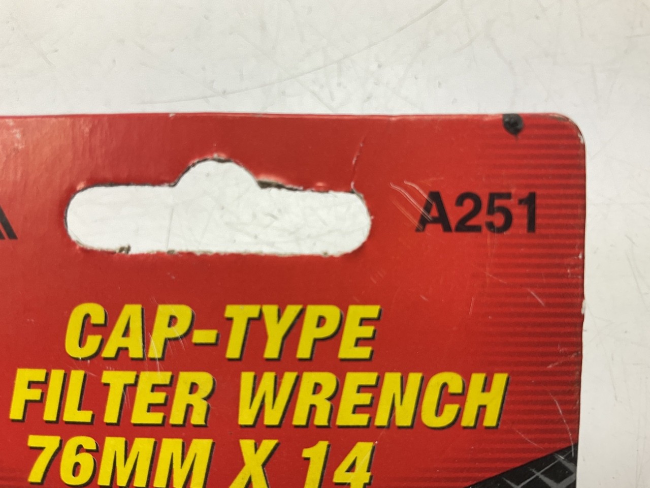 CTA A251 3/8″ Drive Cap Oil Filter Wrench – 76mm X 14 Flute