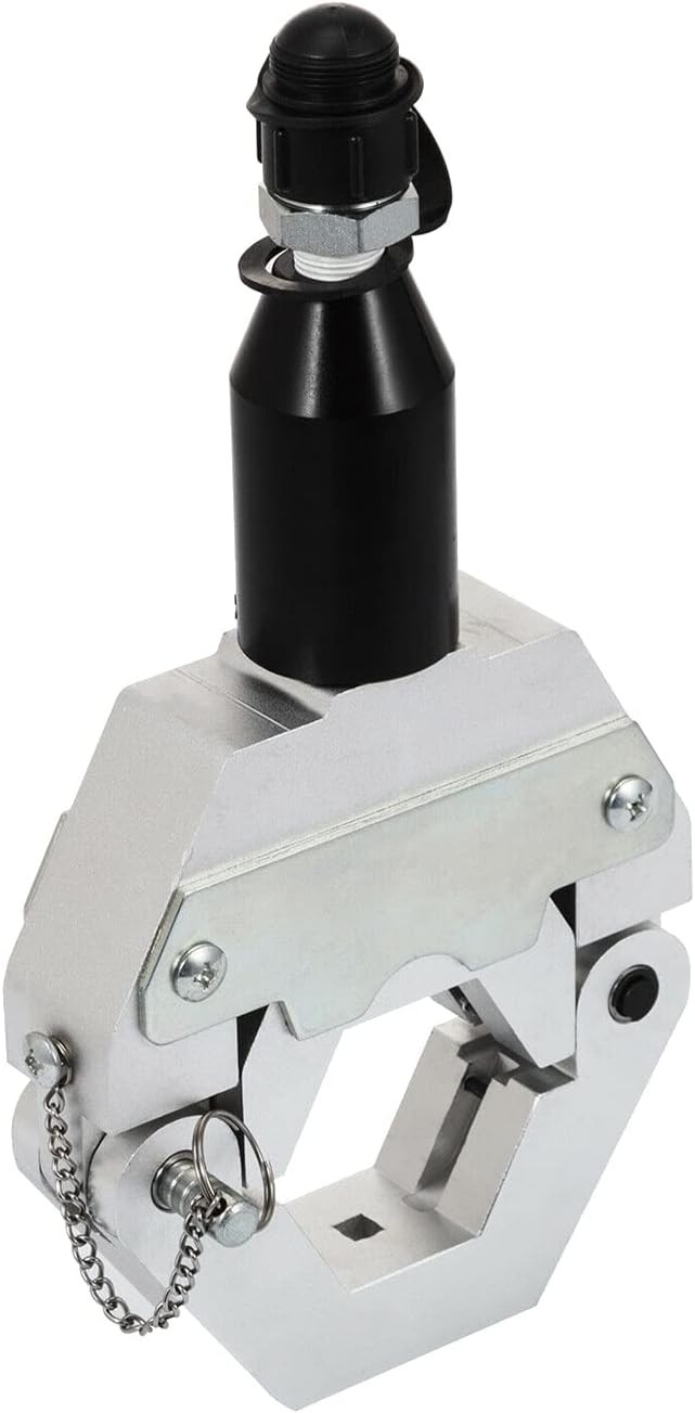 Versatile A/C Hose Crimper with Aluminum Handle – Ideal for Workshops & On-site
