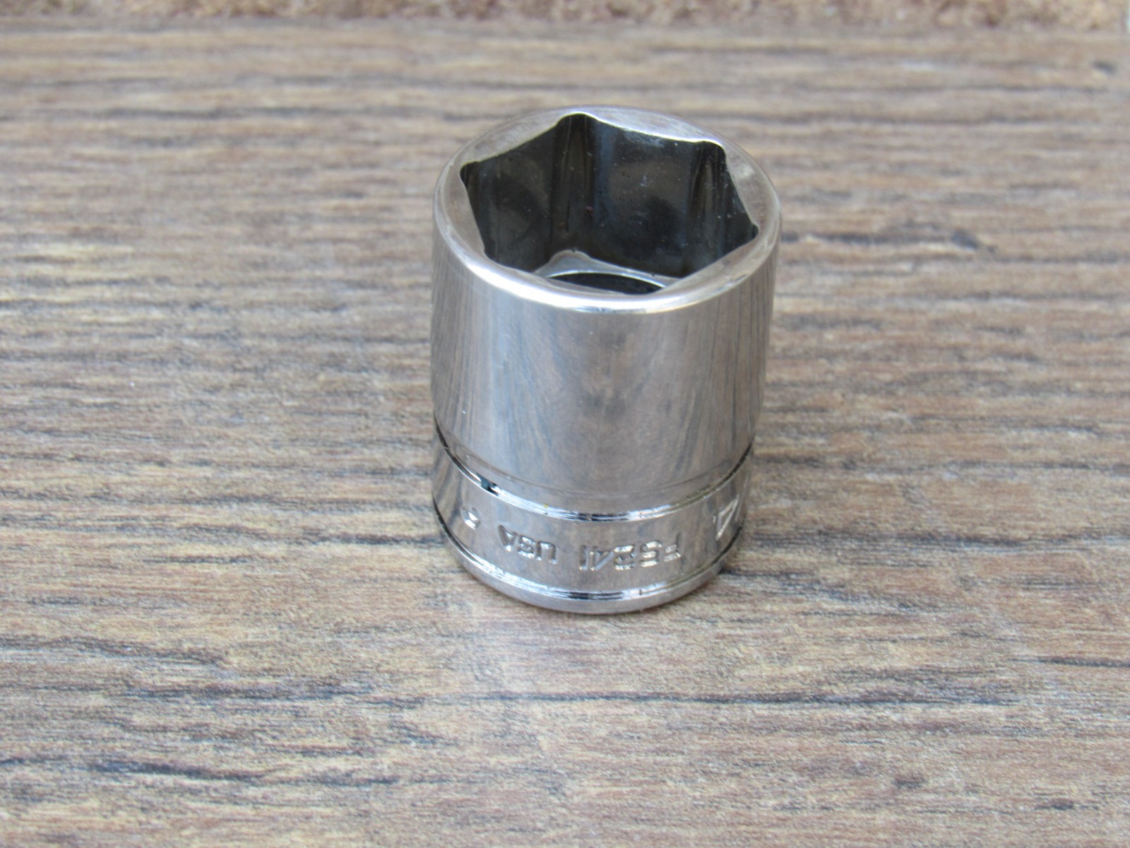 SNAP ON 3/4″ FS241 3/8″ DRIVE 6 POINT SHALLOW SAE SOCKET FS 241 3/4″ NEW LOGO