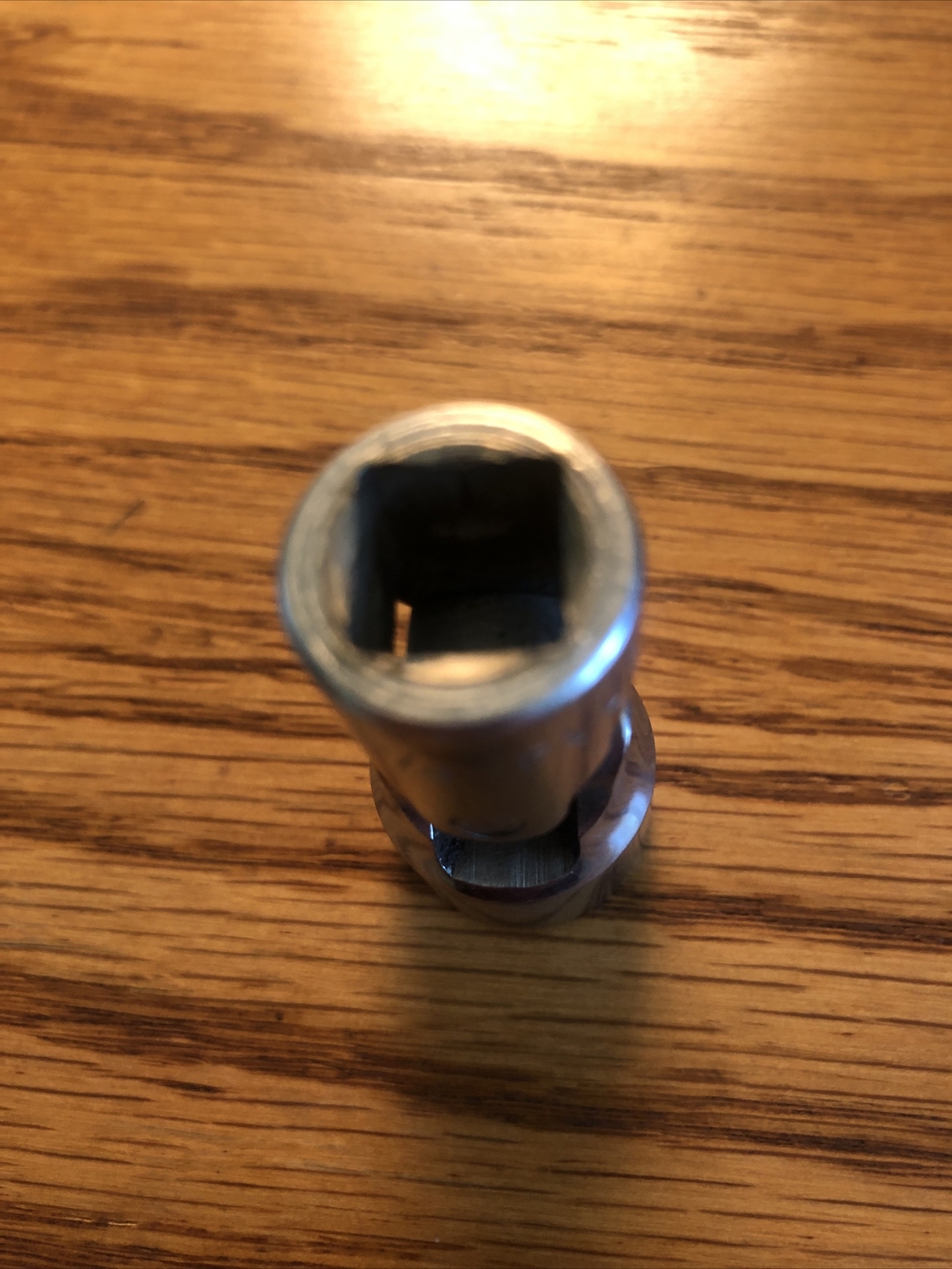 SNAP ON TOOLS FVU20 3/8″ Drive 5/8″ SAE Universal Joint 12-POINT SOCKET USA