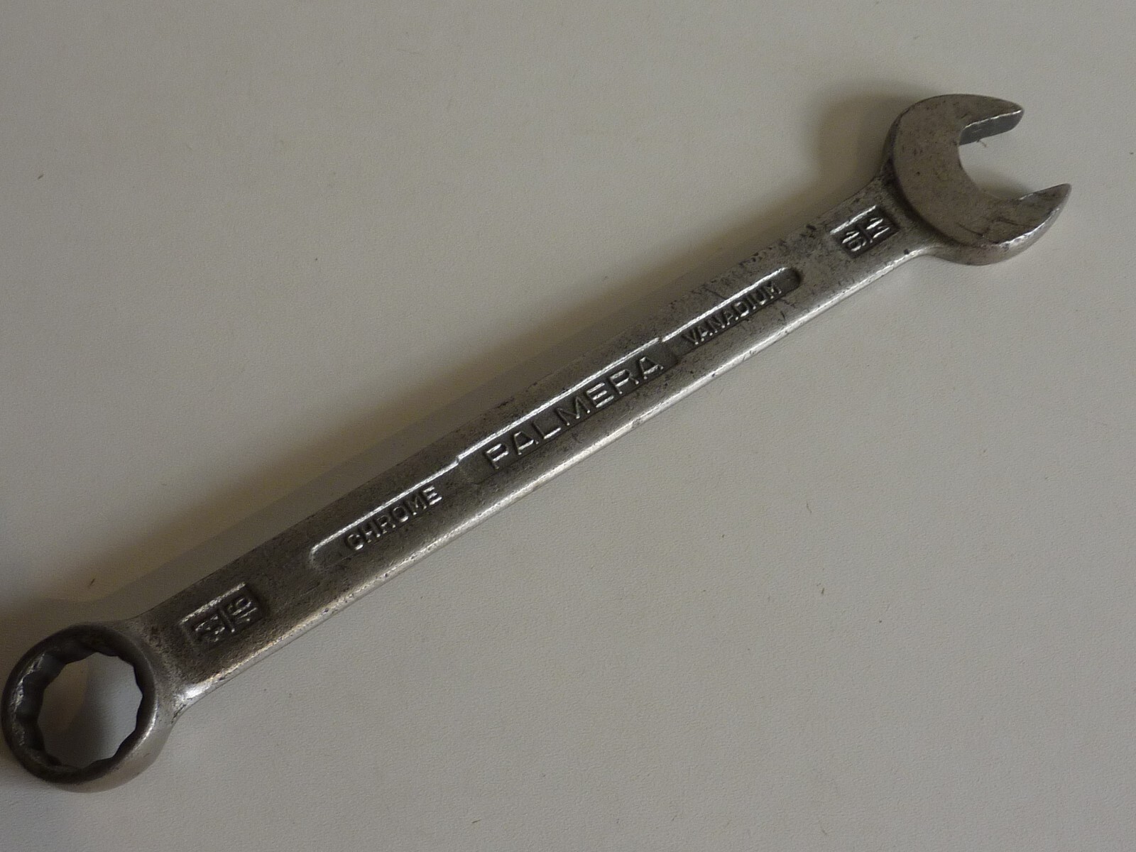 Palmera Combination Spanner – 11/16″ AF – Made in Spain #4