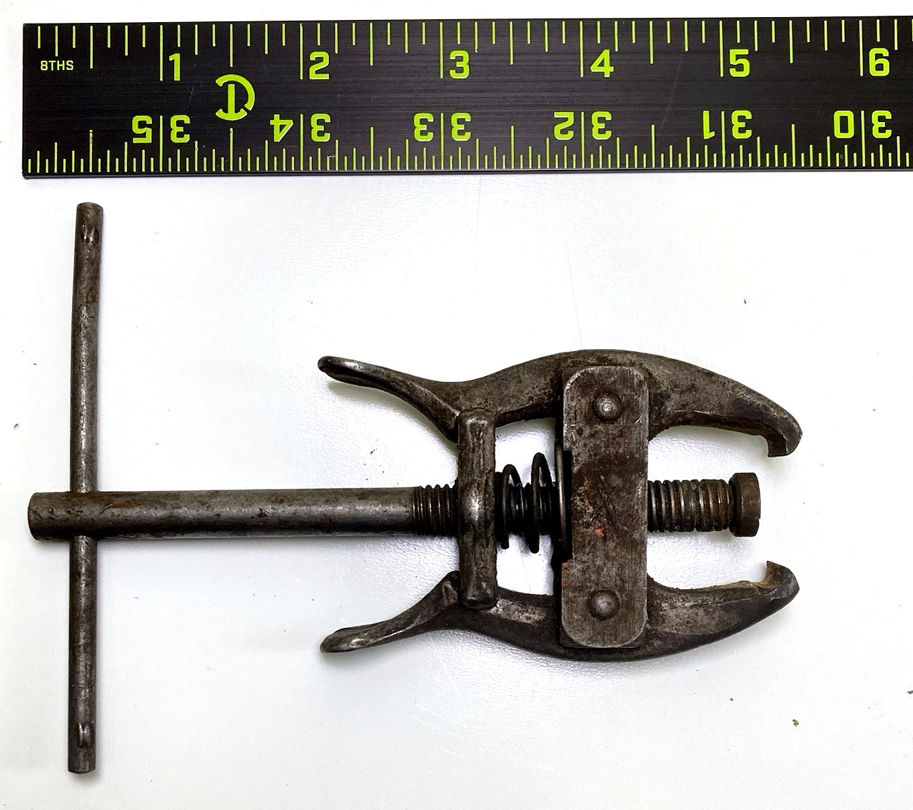 Vintage Blue Bird No. 21 Battery Terminal Puller,USA, Works, Extractor,Free Ship