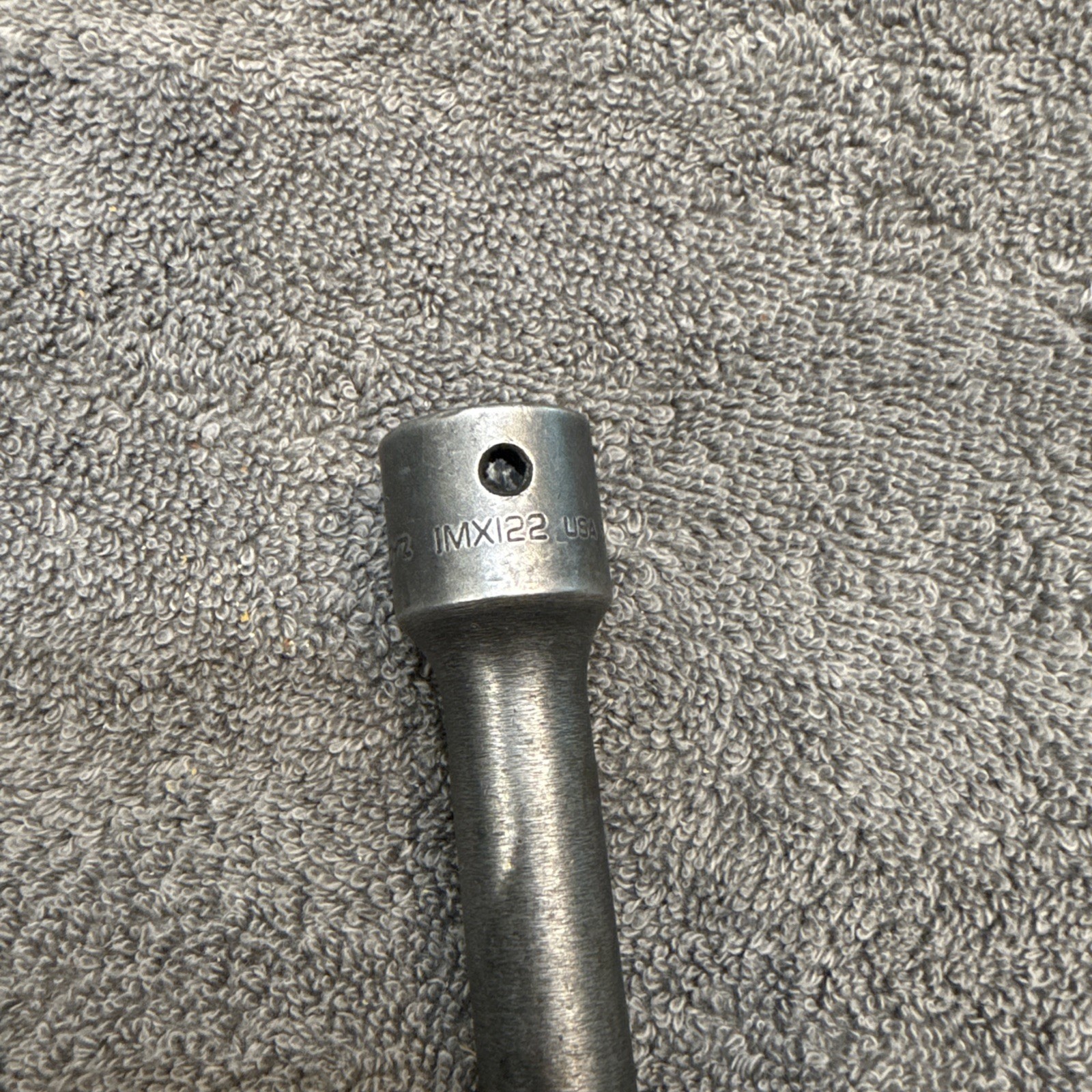 Snap On Tools 1/2″ Drive 12″ long Snap Ring Impact Extension IMX122 USA