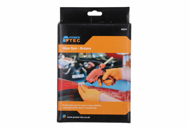 Power-Tec 92541 Glue Gun – Butane