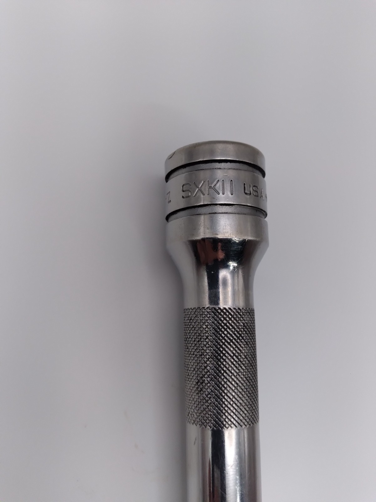Snap On Tools 1/2″ Drive 11″ Extension Chrome SXK11 USA Used
