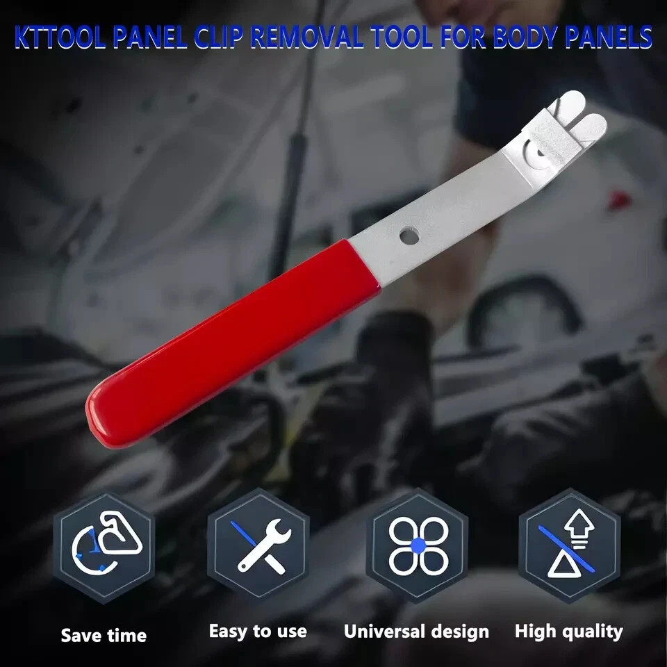 T40280 Panel Clip Removal Wrench Body