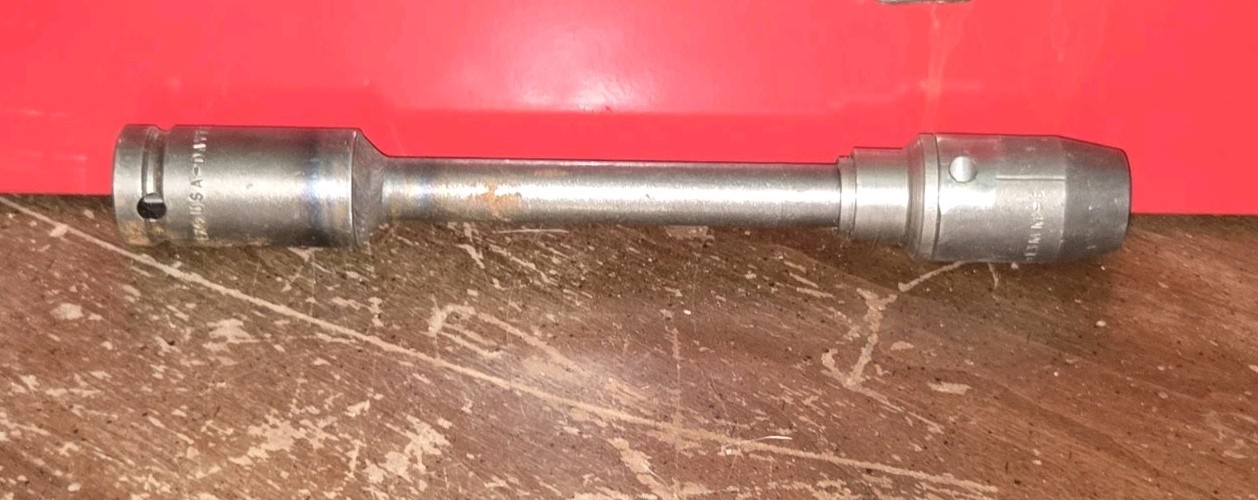 Apex Universal Flex Extension 13mm 1/2” Drive 8” Long FREE SHIPPING