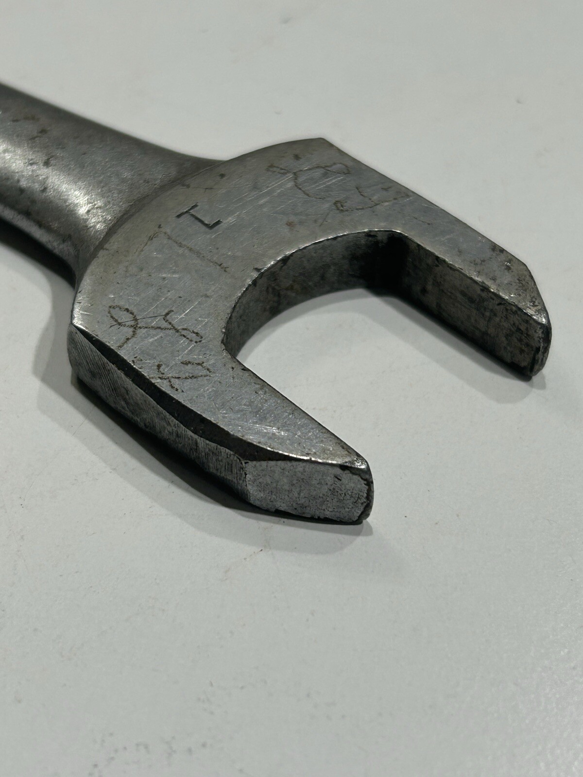 Craftsman SAE Double Open End Wrench Lot Of 3 See Photos And Description