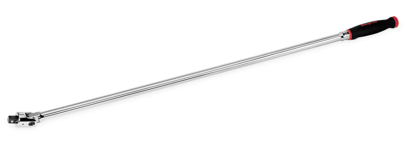 **New** Snap-On Tools 1/2″ Drive 36″ Soft Grip Handle Red Breaker Bar SHN36