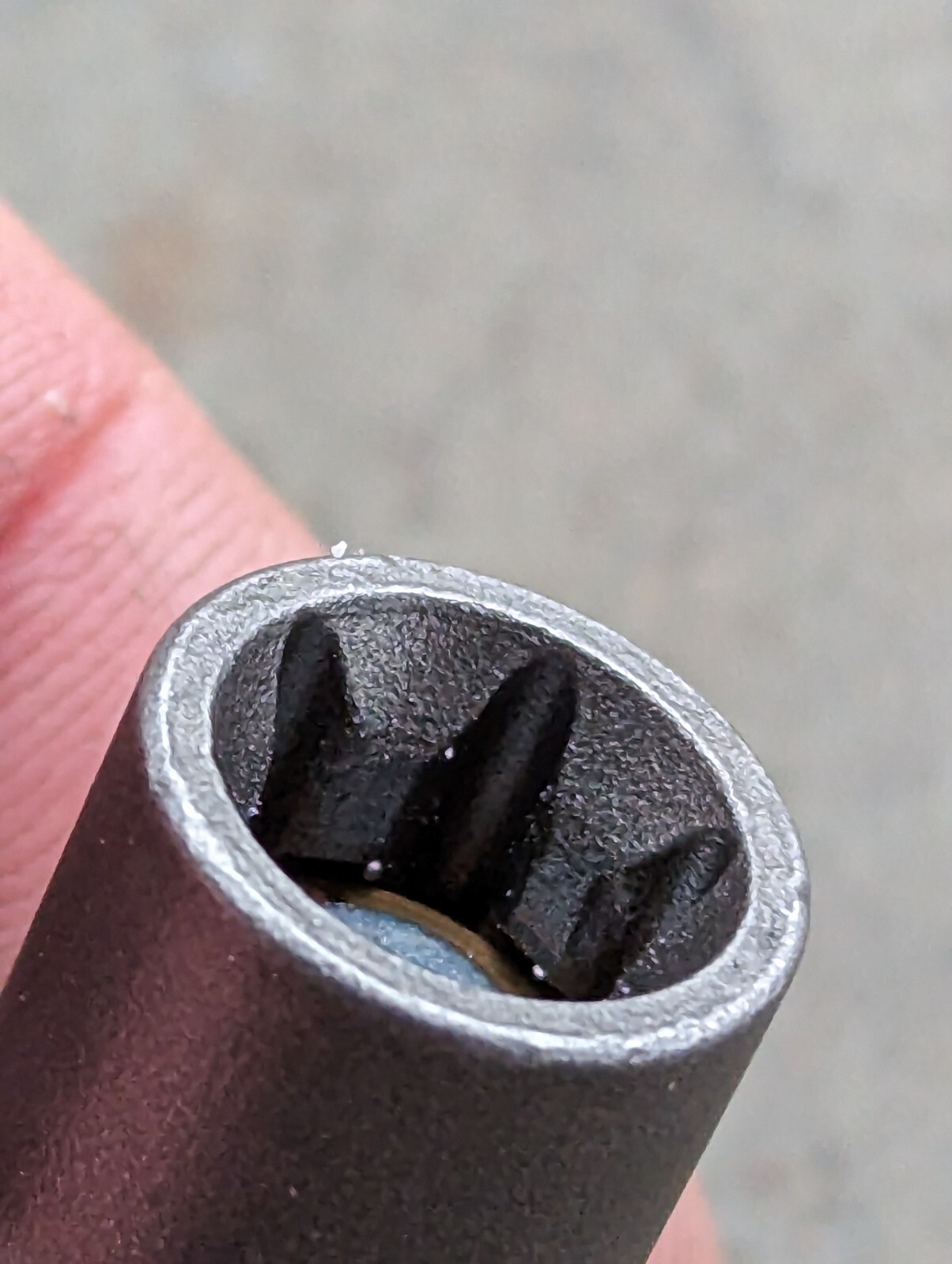 APEX e12 torx external 3/8″ drive magnetic socket MTX-3412