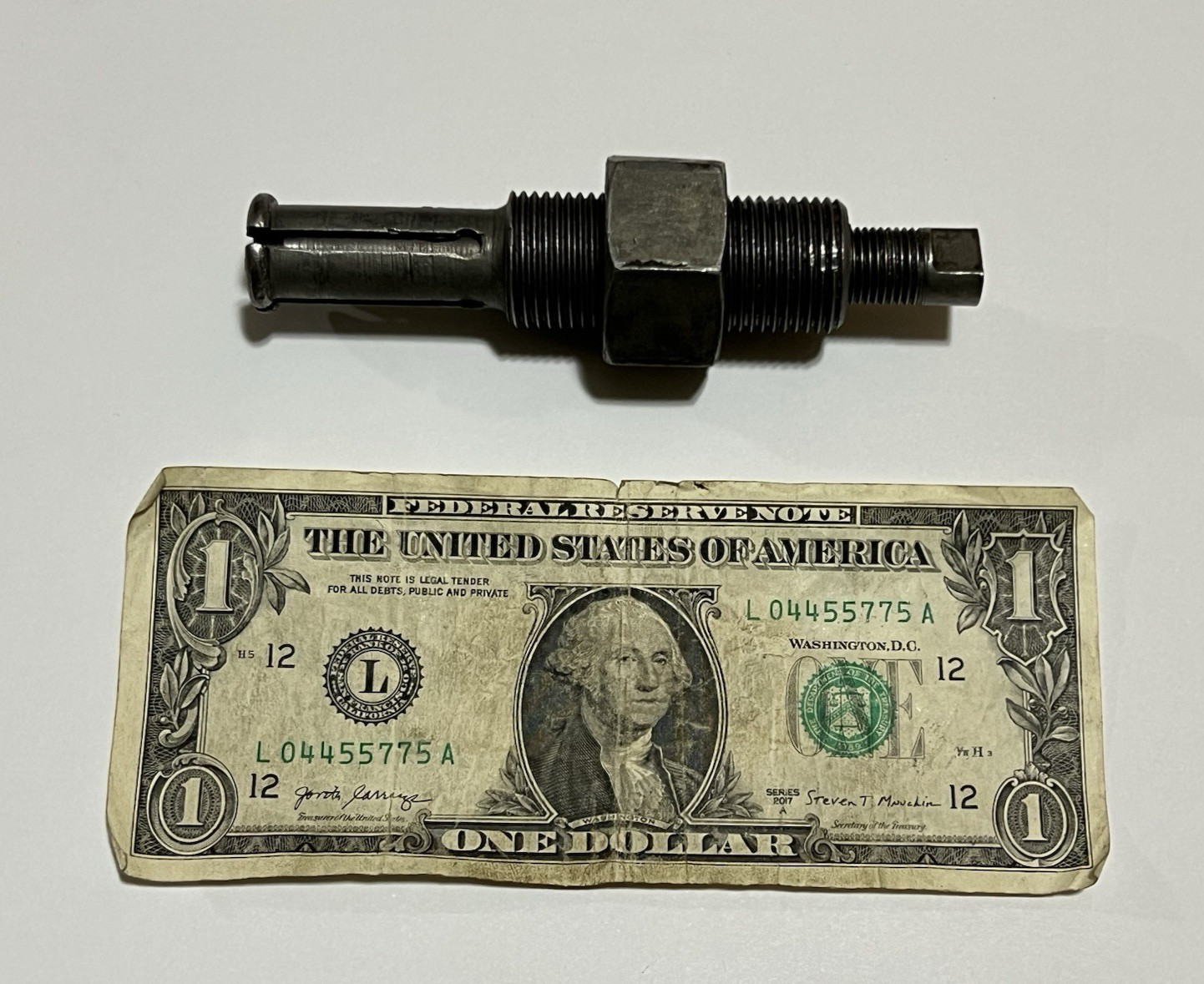 3/4″ Inside Diameter Blind Hole Bearing Puller Remover Adaptor Tool